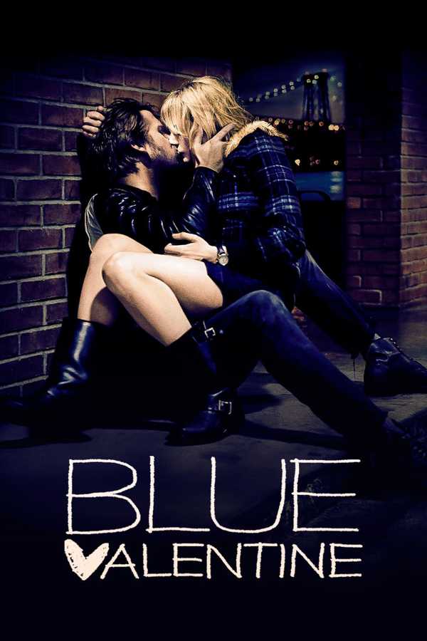 Blue Valentine contrasts early romance with the bitter end of a marriage