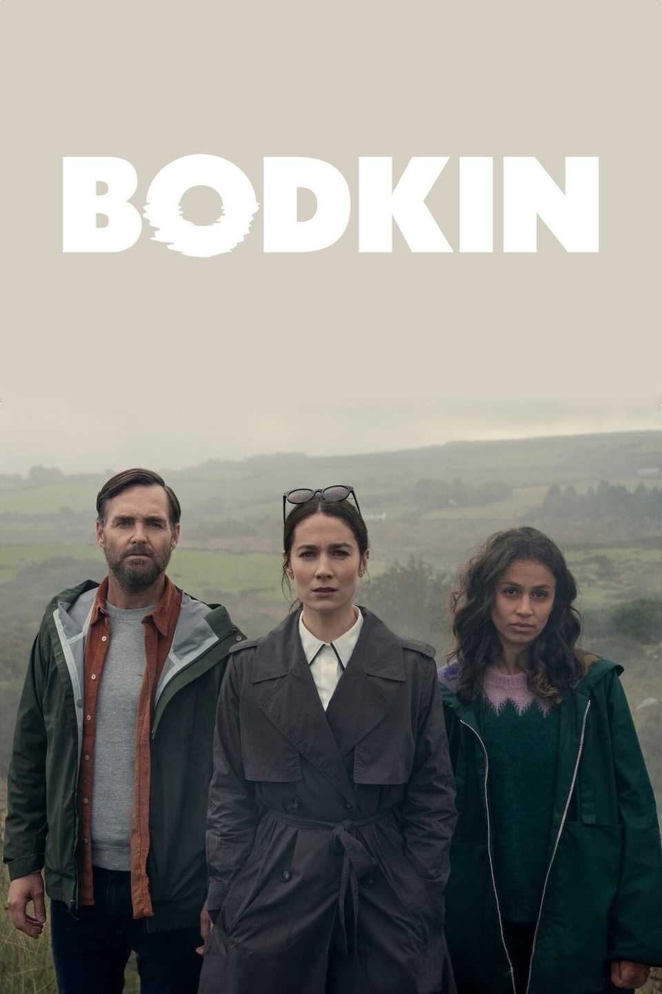 5 мини-сериалов Netflix, которые стоит посмотреть после тяжелого рабочего дня Постер сериала Бодкин