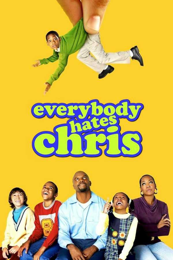 Everybody Hates Chris offers a nostalgic trip to 1980s Brooklyn with sharp comedic writing