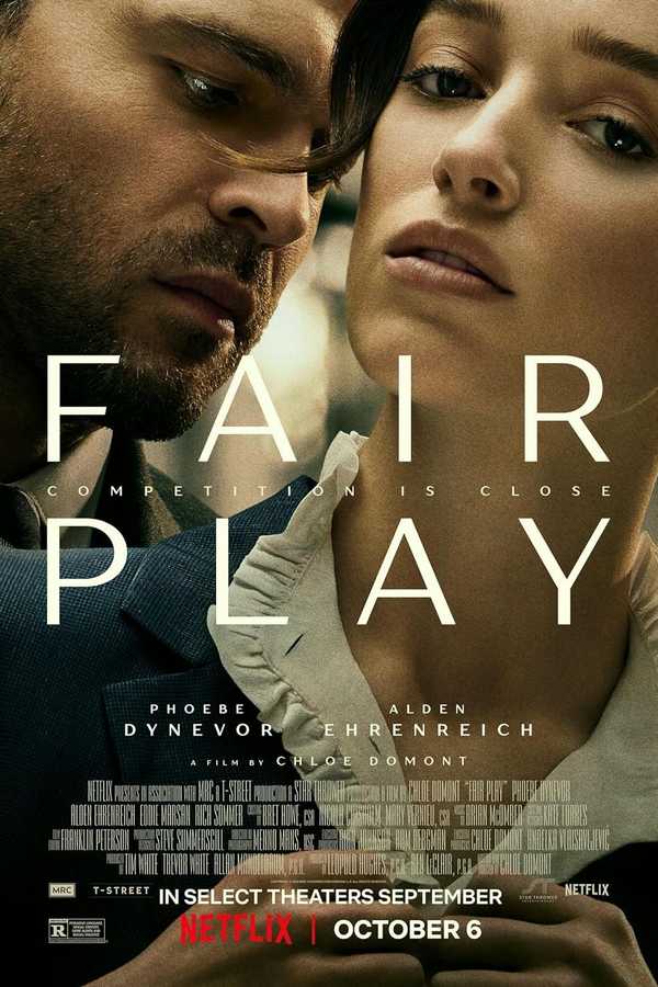 Fair Play explores romance and rivalry in high finance