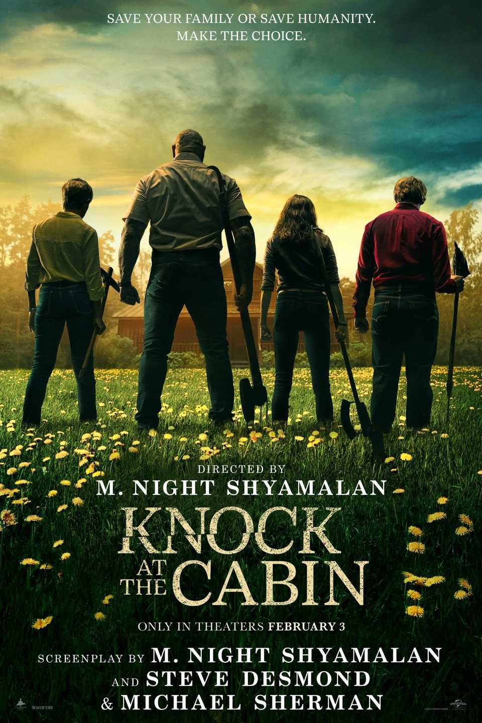 5 terrifying Netflix horror movies to watch this weekend