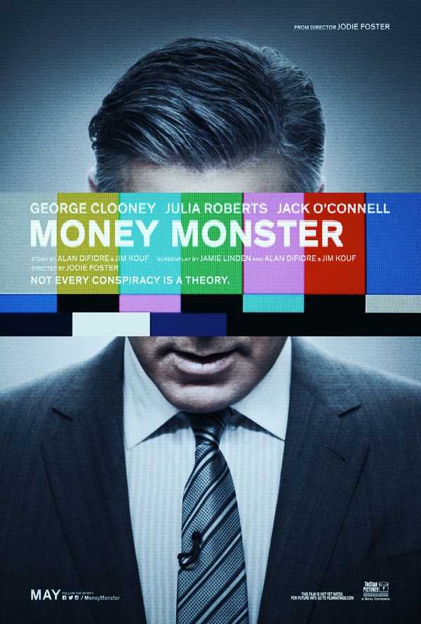 Money Monster delivers a hostage thriller with star power