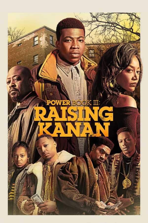 Power Book III: Raising Kanan wraps up its run with season 5 on Starz.