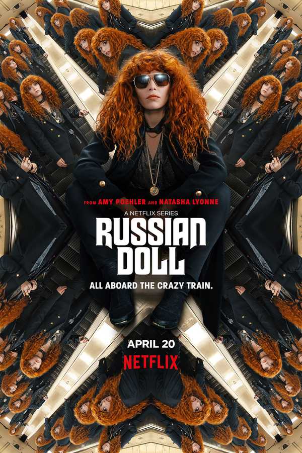 Russian Doll blends comedy, drama, and existential questions into tight 30-minute episodes