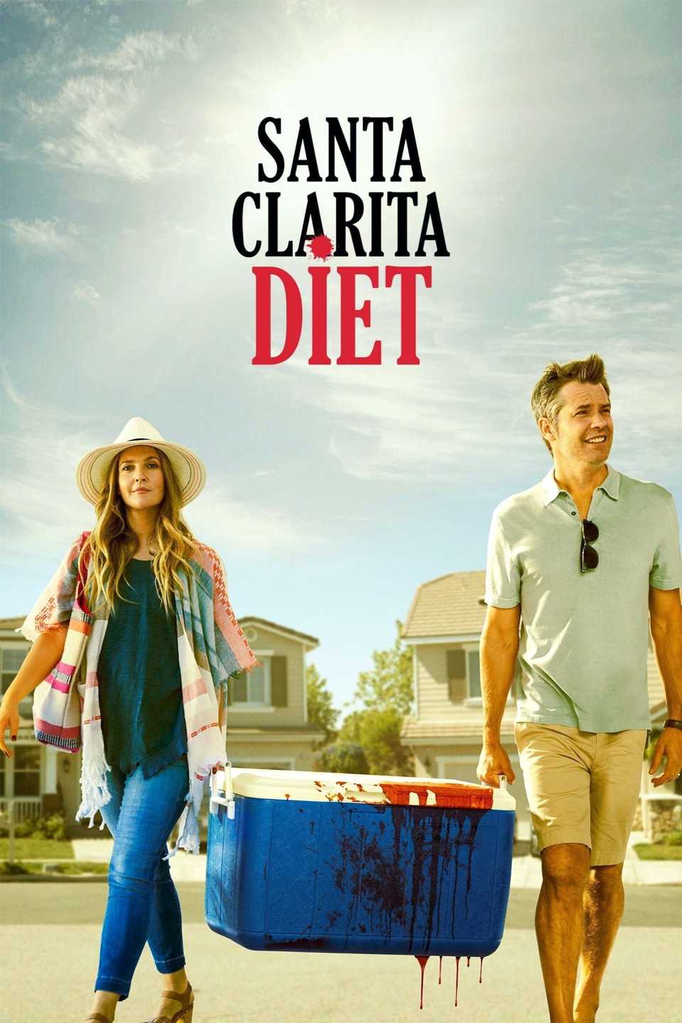 Santa Clarita diet poster