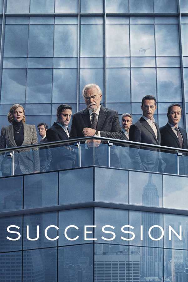 Succession transformed from a promising debut into prestige TV royalty