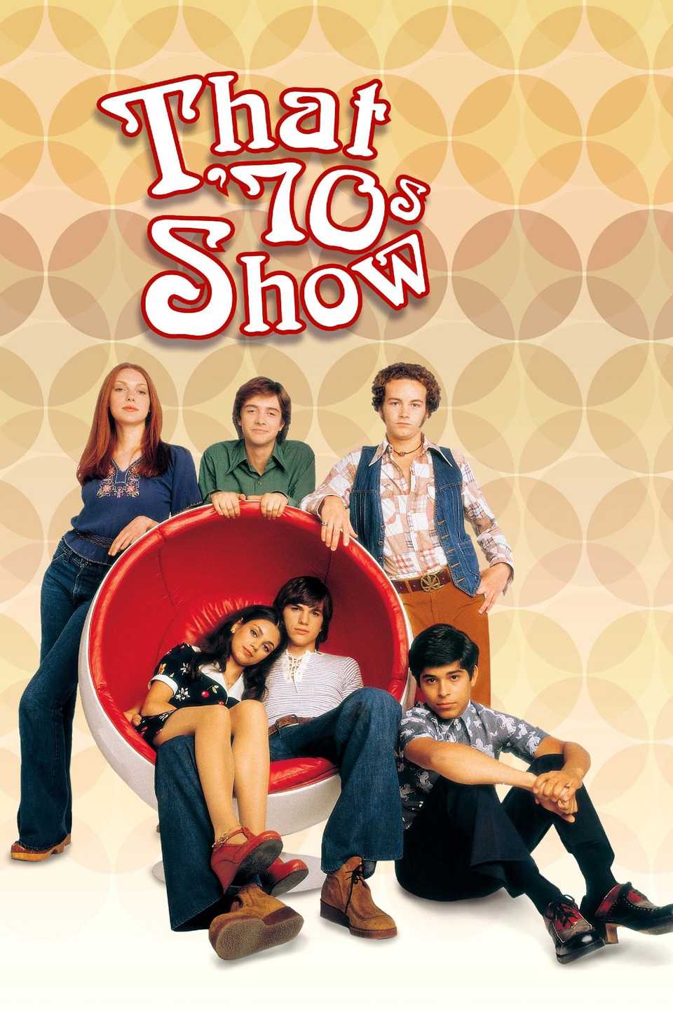 That TV poster from the 70's show