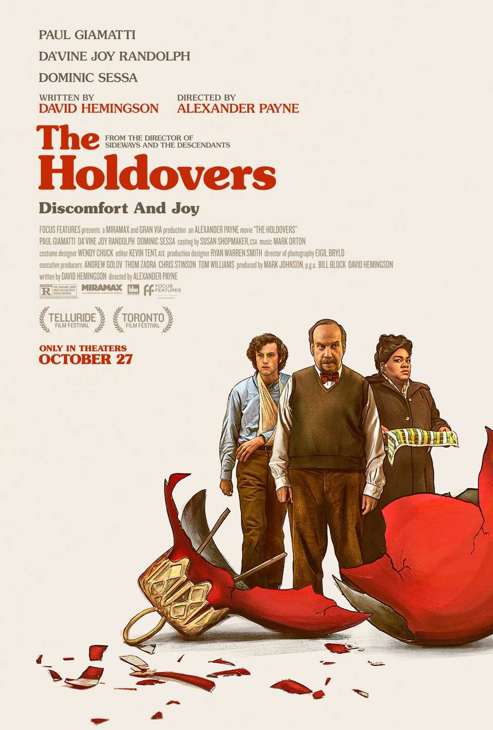 Leftovers Poster