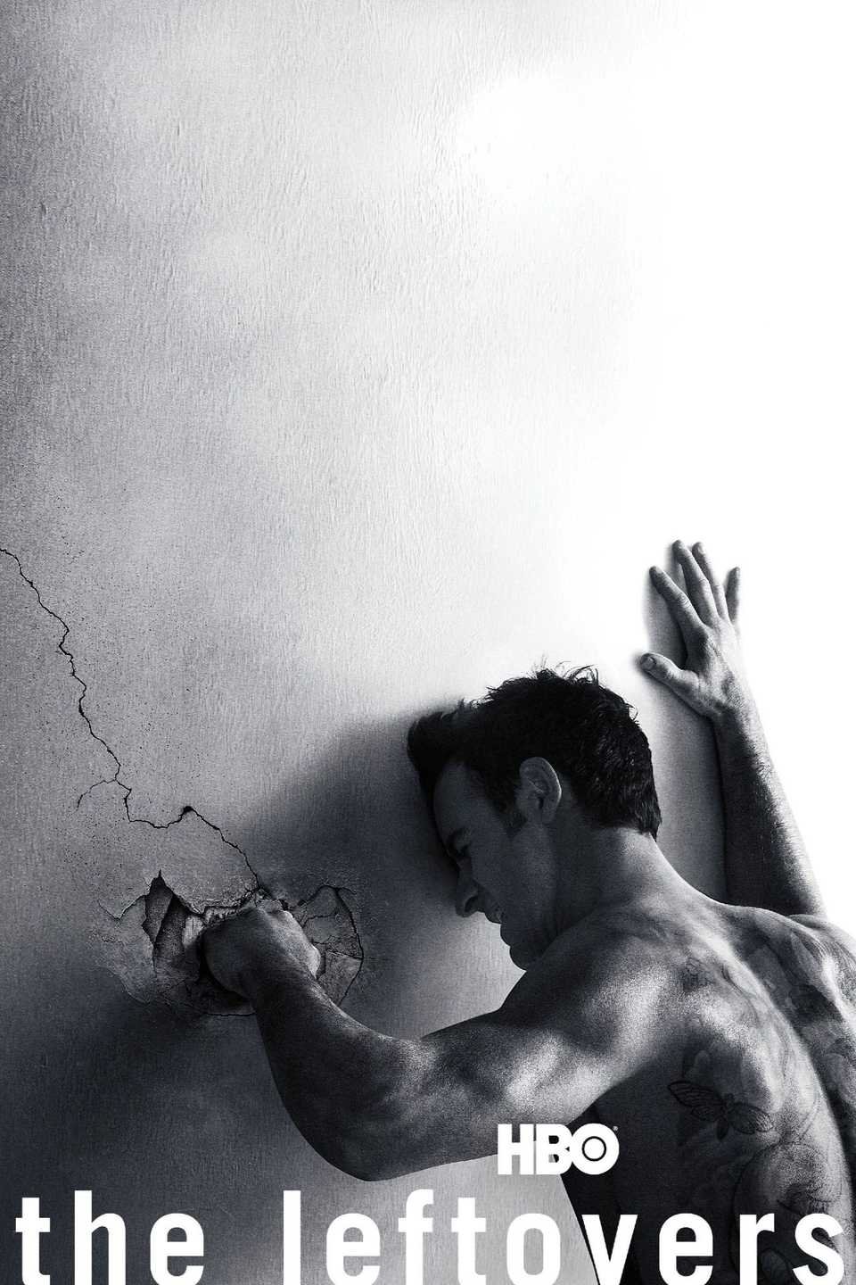 Poster for the television series The Leftovers