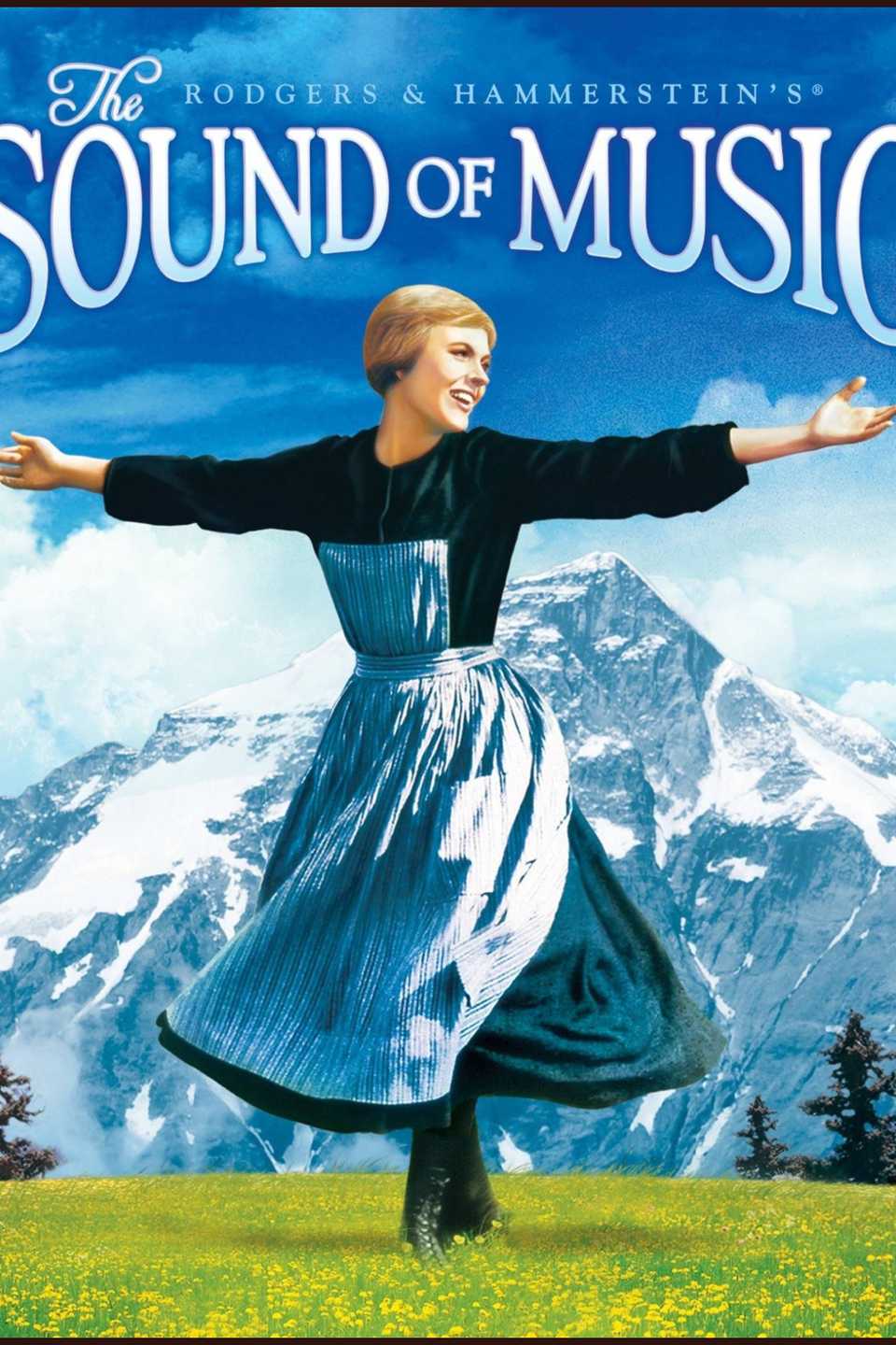 پوستر فیلم The Sound of Music