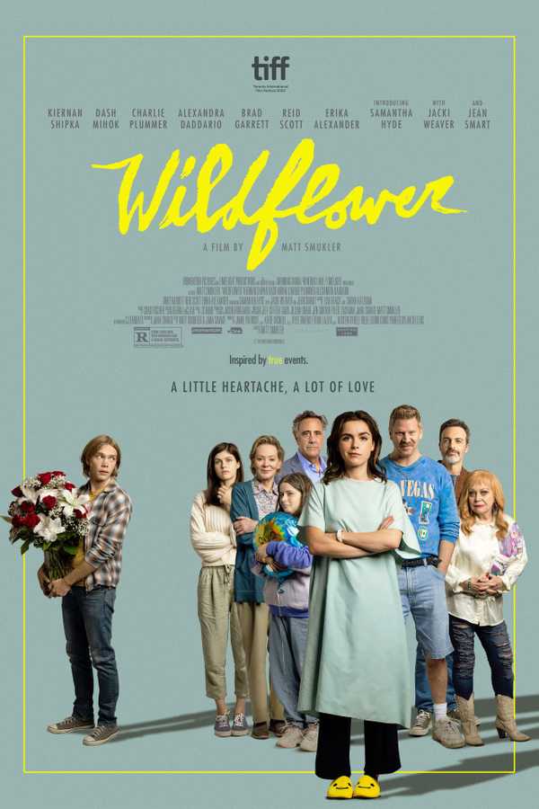 Wildflower explores themes of resilience and hope