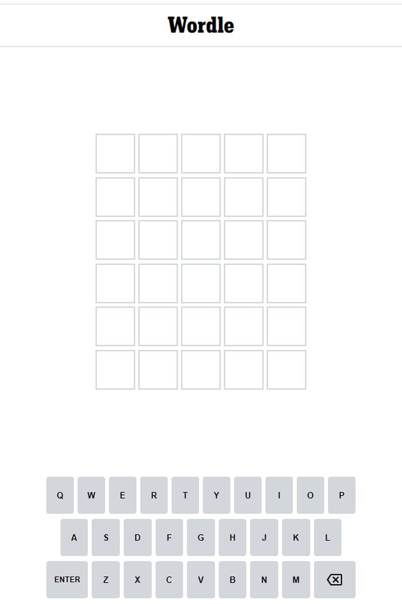 Wordle Daily Answers