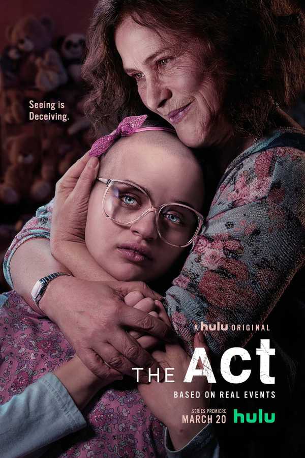 The Act earned Patricia Arquette an Emmy for her portrayal of Dee Dee Blanchard
