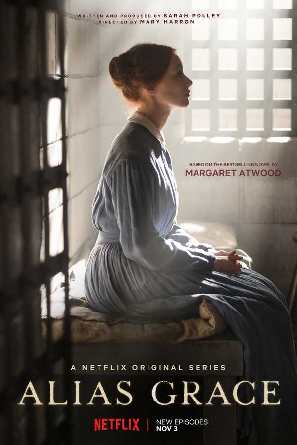 Alias Grace explores memory, trauma, and truth in 19th-century Canada