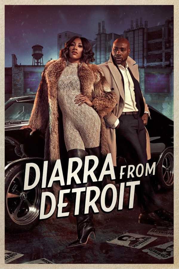 Diarra from Detroit returns with new episodes on Paramount+