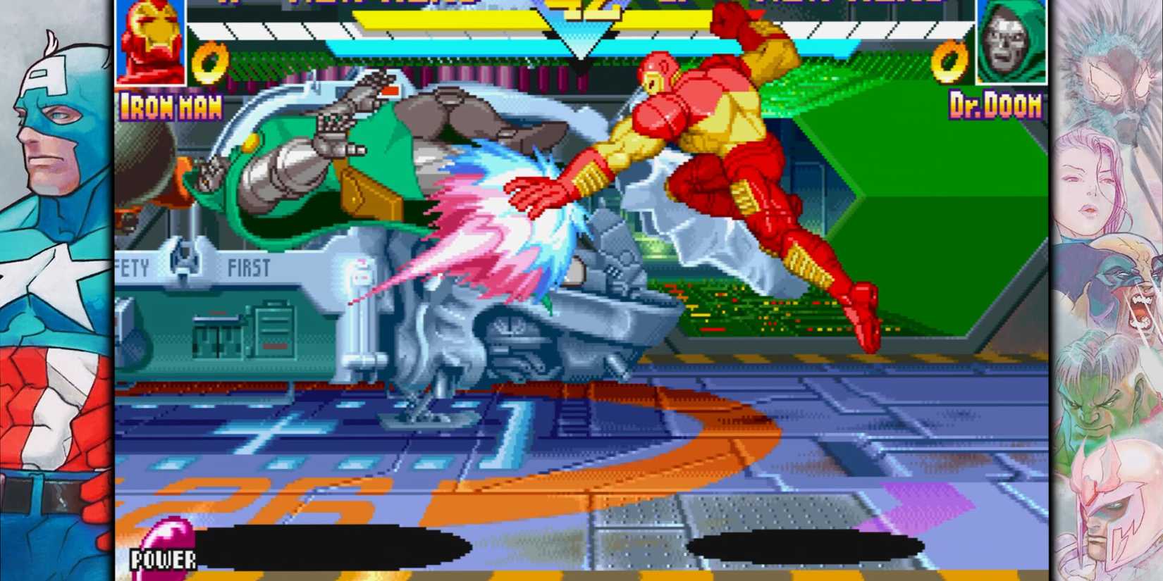Capcom Collab Game The Best Video Game Crossovers of All Time