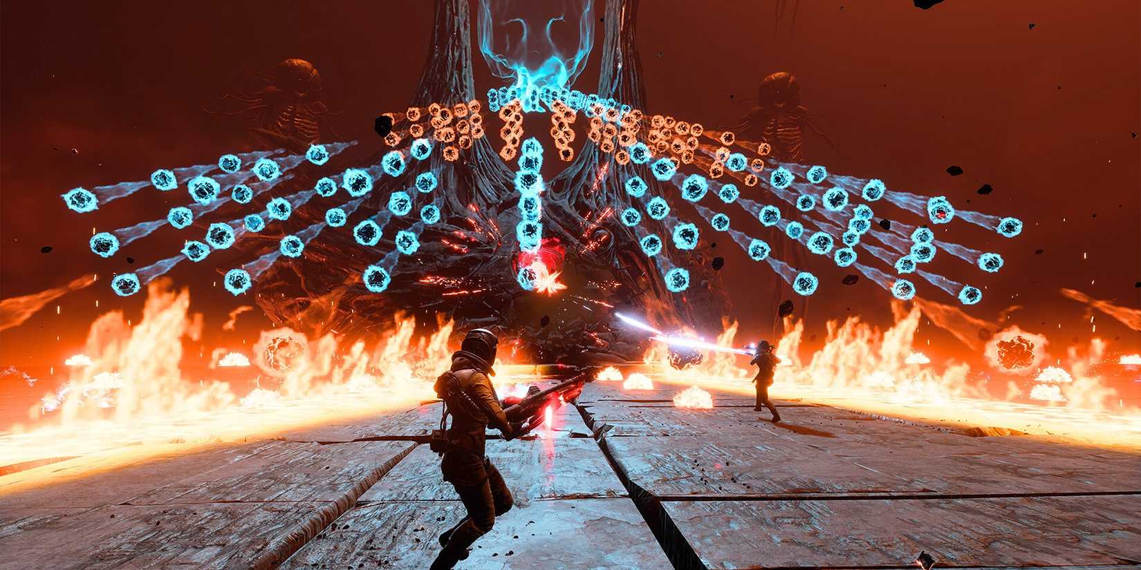 Recreating Hell Game Why It's Worth Dipping Your Toe Into the World of Bullet Hell Games