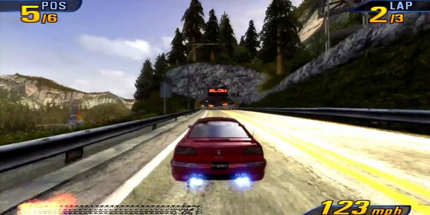 12 Old School Retro Racing Games That Are Still Worth Playing