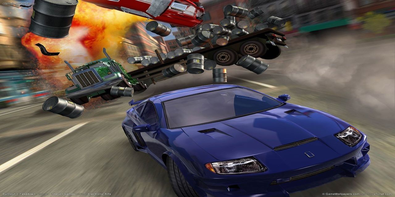 12 Old School Retro Racing Games That Are Still Worth Playing