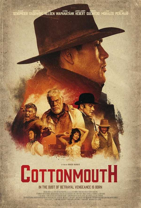 Prime Video's thriller lineup spans spy action to western revenge