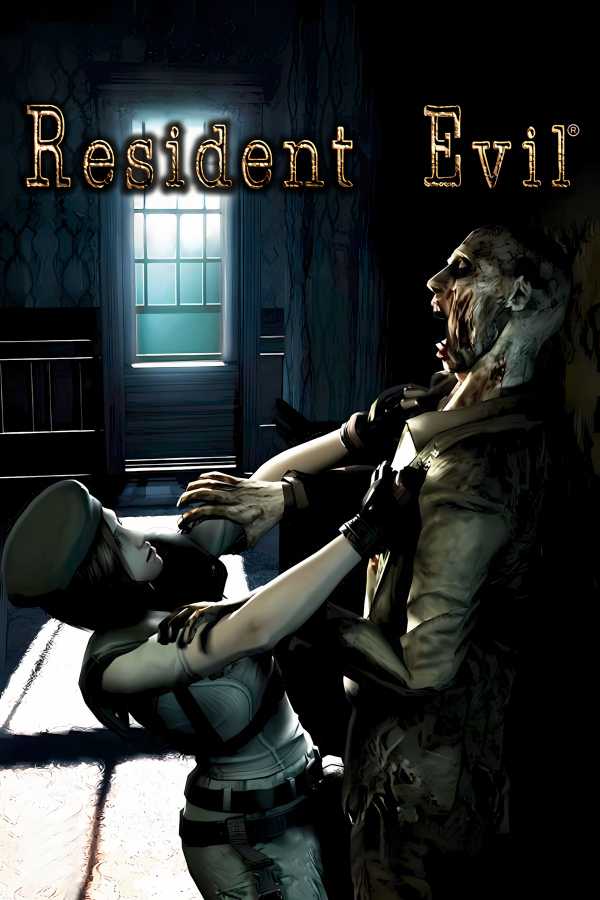 The original Resident Evil's mansion setting offers perfect contained horror for a streaming adaptation