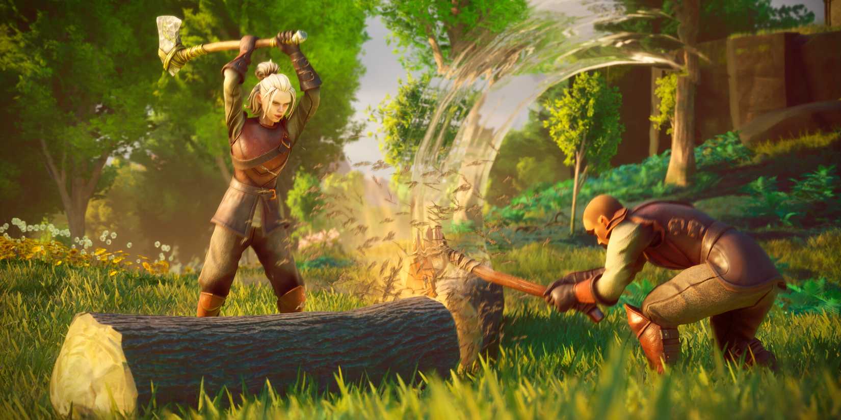 Uma captura de tela do jogo runescape