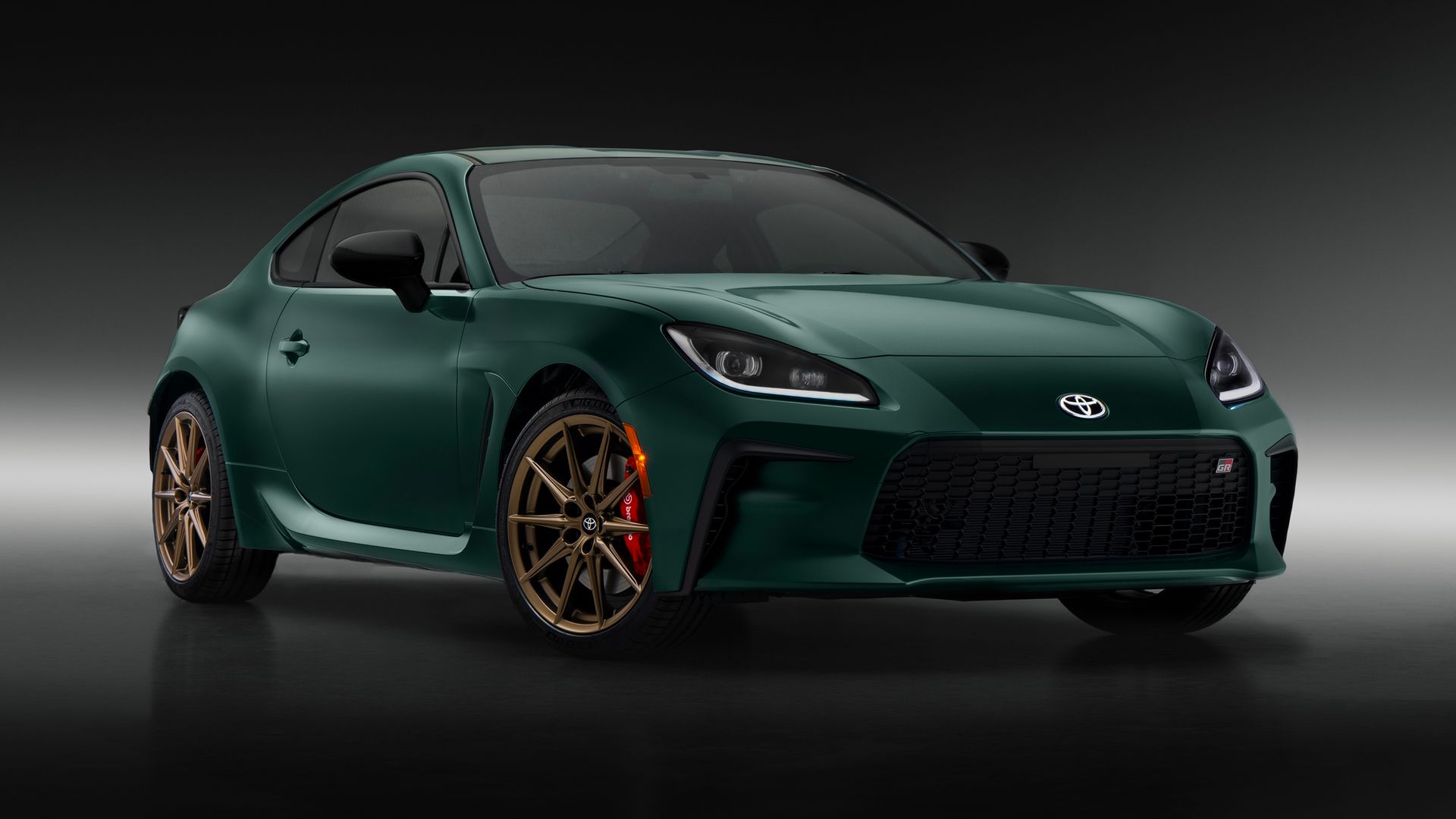 The 2025 Toyota GR86 Hakone edition continues the model's tradition of accessible driving pleasure