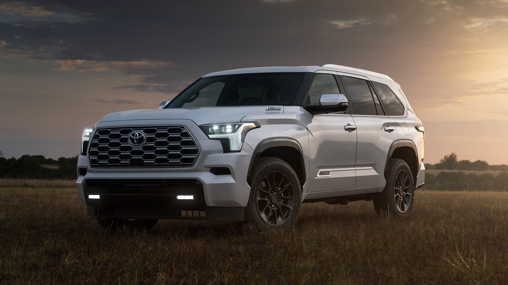 The 2025 Toyota Sequoia: full-size SUV buyers face the same reliability uncertainty as other new-platform models