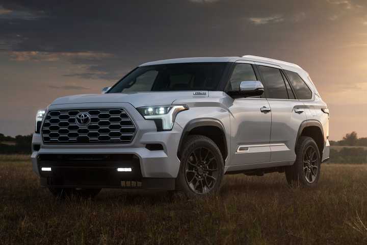 The 2025 Toyota Sequoia: full-size SUV buyers face the same reliability uncertainty as other new-platform models