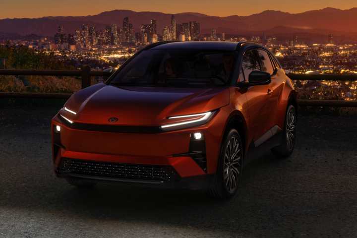 The 2026 Toyota C-HR EV marks Toyota's entry into affordable electric crossovers