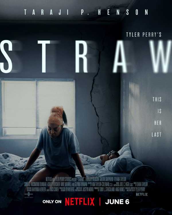 Straw stars Taraji P. Henson as a mother confronting impossible circumstances.