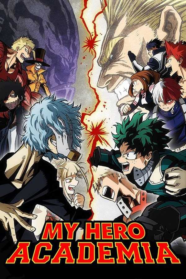 My Hero Academia brings warmth and optimism to superhero storytelling through anime