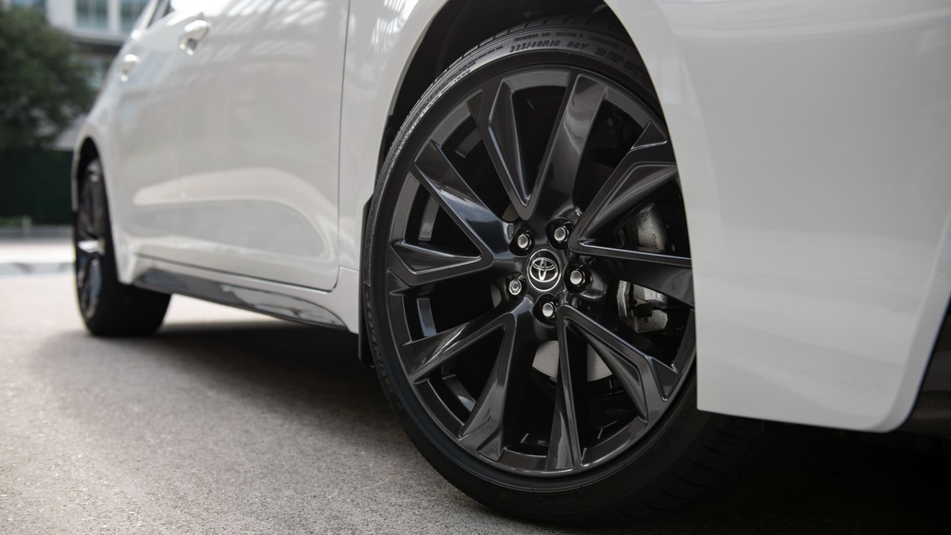 This Toyota is built to quietly outlast its competition