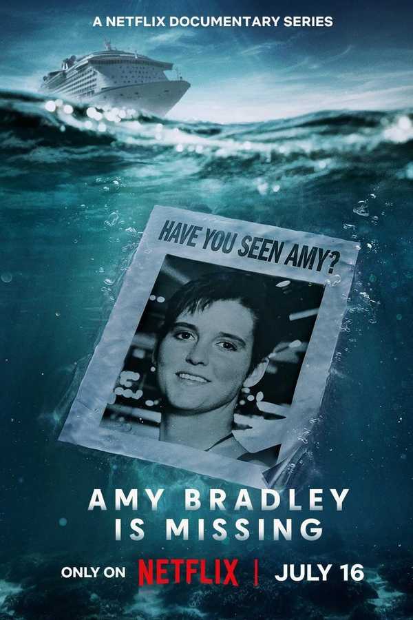 Amy Bradley Is Missing examines a 1998 cruise ship disappearance