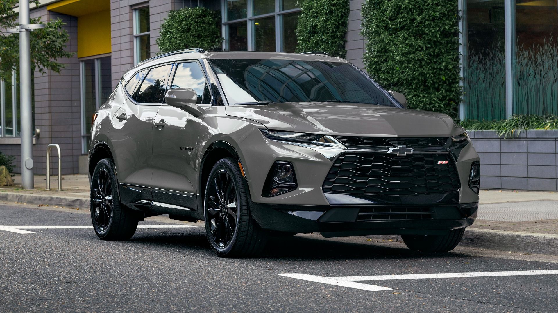 شيفروليه بليزر