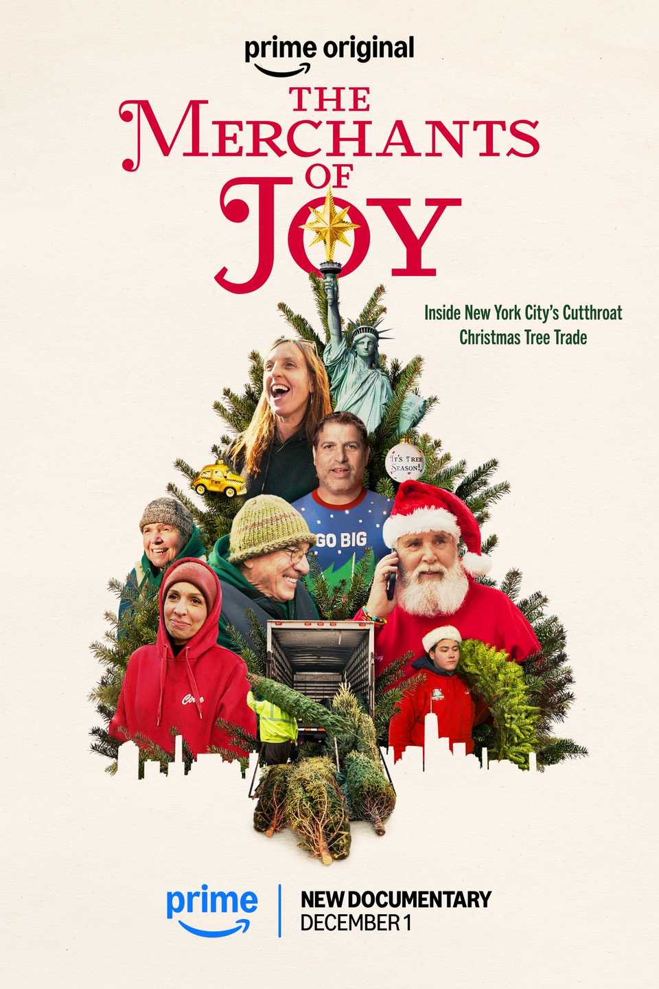 Best new movies and shows on Prime Video in December 2025