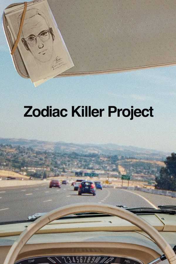 Zodiac Killer Project takes a meta approach to true crime filmmaking