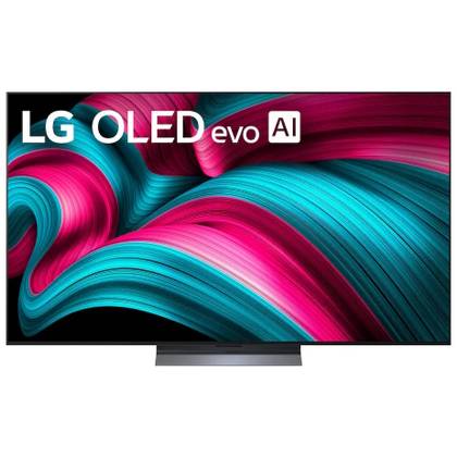 LG OLED evo AI C5