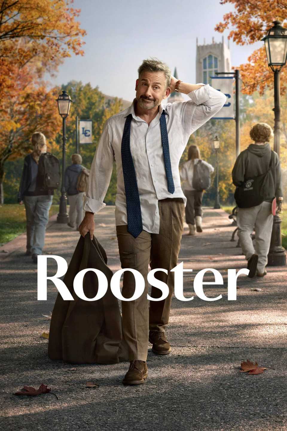 Rooster Week 3 excellent new HBO Max shows to binge this week (April 13 - 19)