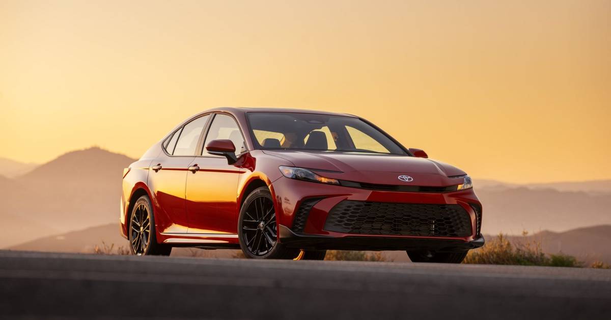 Same engine, $20,000 less: why the 2026 Toyota Camry beats its Lexus twin