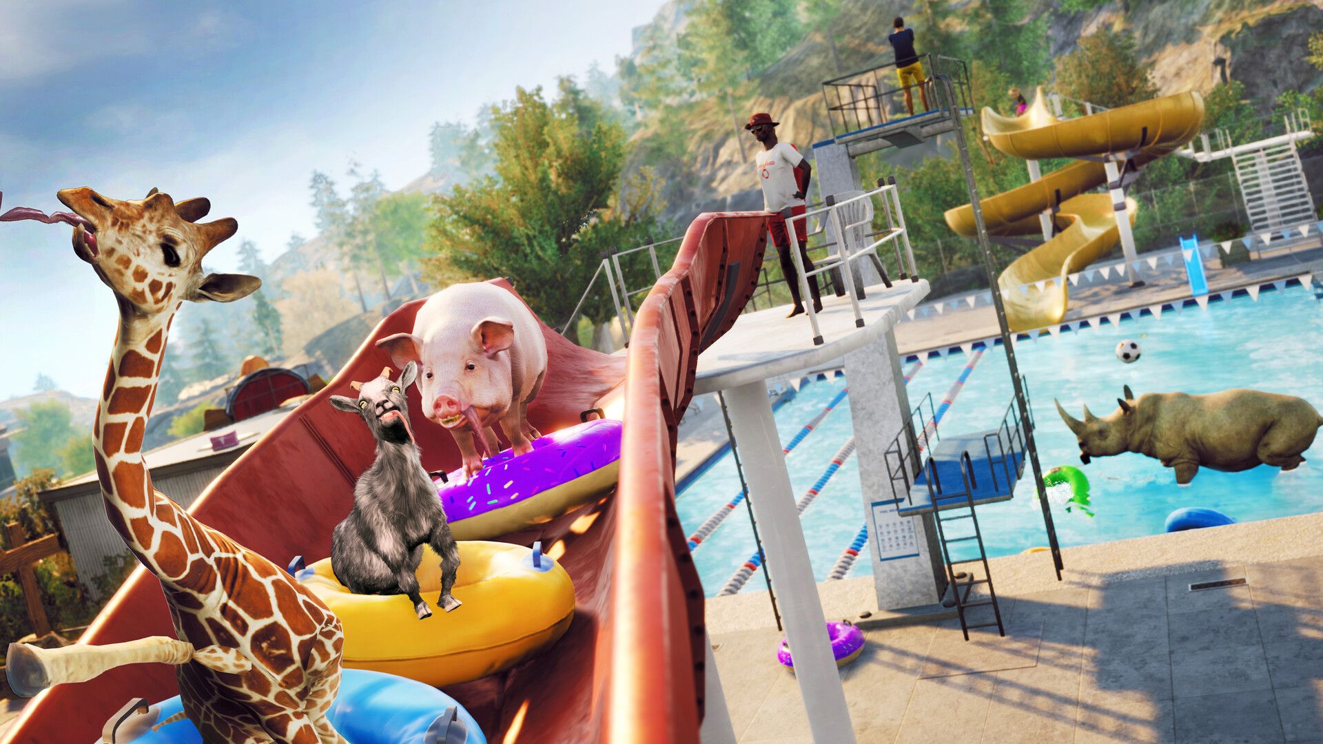 8 Games With the Best Ragdoll Physics