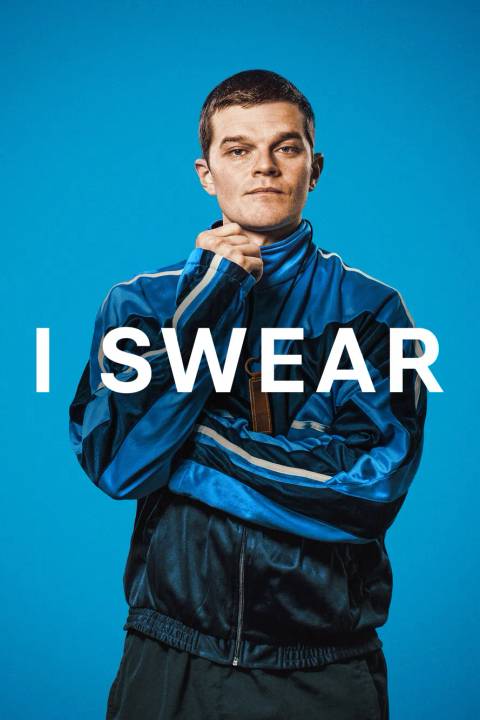Постер фильма I Swear с Робертом Арамайо