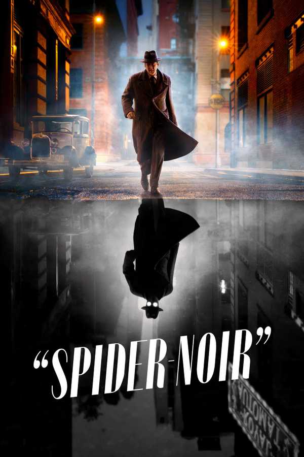 Spider-Noir brings Nicolas Cage's Spider-Man variant to live-action on Prime Video