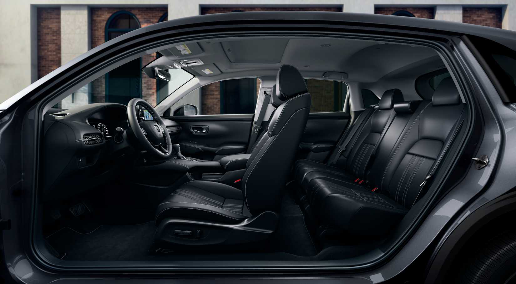 2024-2025 Honda HR-V Interior