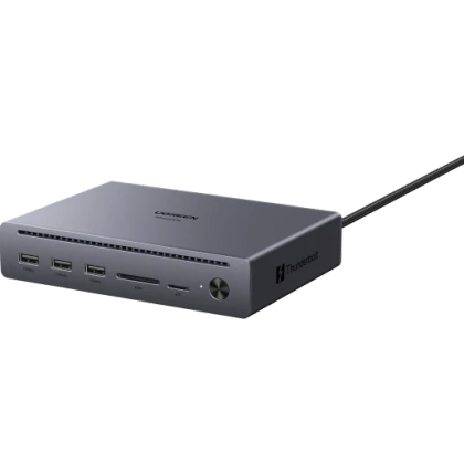 UGREEN Maxidok 10-in-1 Thunderbolt™ 5 Docking Station