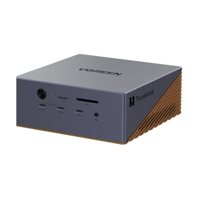 UGREEN Maxidok 17-in-1 Thunderbolt™ 5 Docking Station