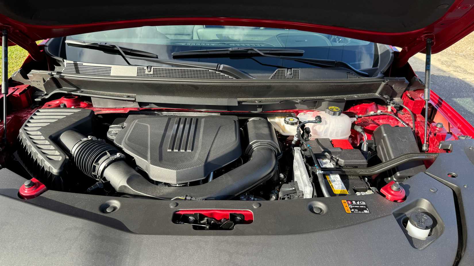 2025 Buick Enclave Sport Touring engine
