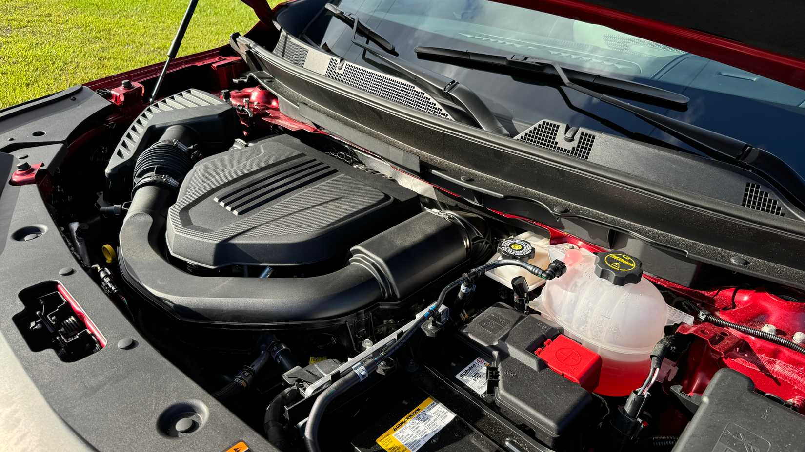 2025 Buick Enclave Sport Touring engine