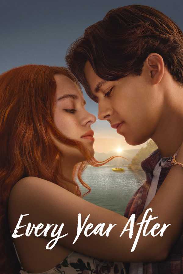 Every Year After joins Prime Video's young adult lineup this weekend.