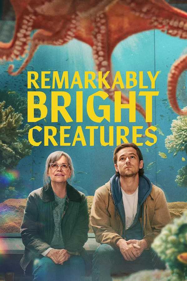 Remarkably Bright Creatures brings the beloved book to screen